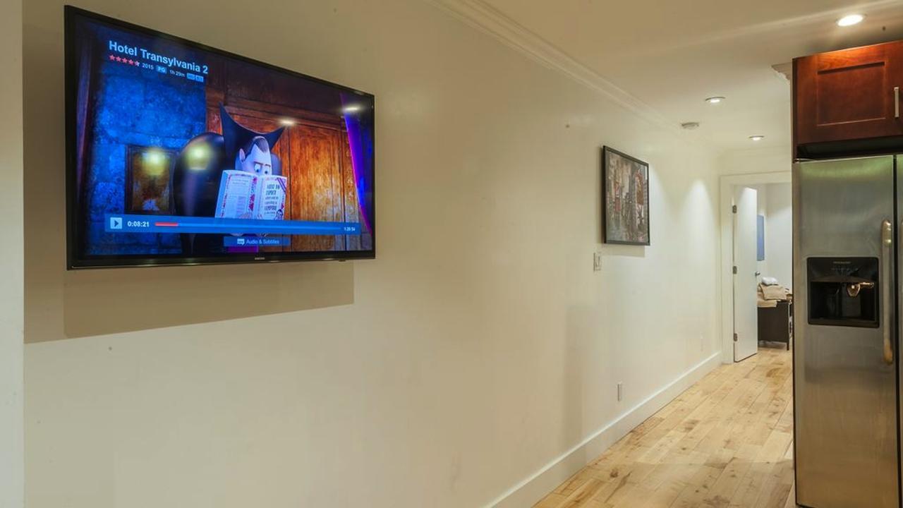 Luxury Duplex Apartment Nueva York Exterior foto
