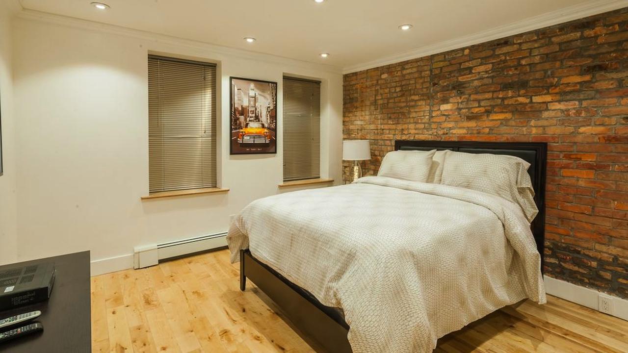 Luxury Duplex Apartment Nueva York Exterior foto