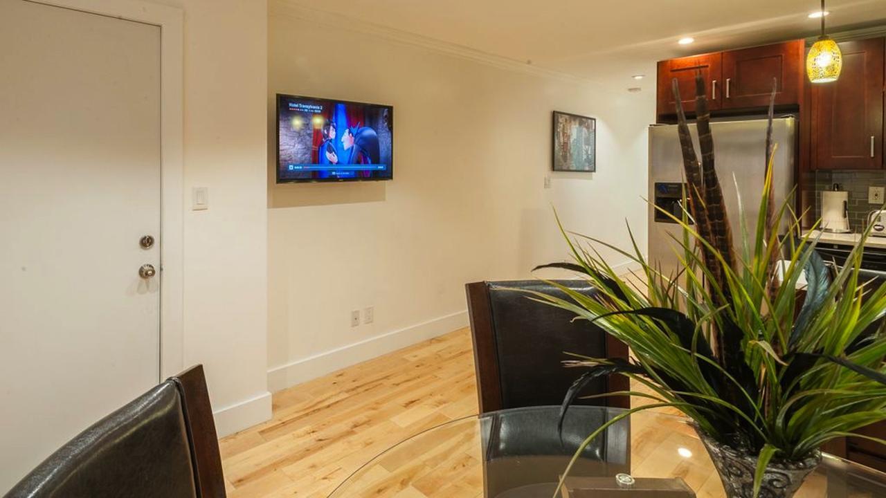 Luxury Duplex Apartment Nueva York Exterior foto